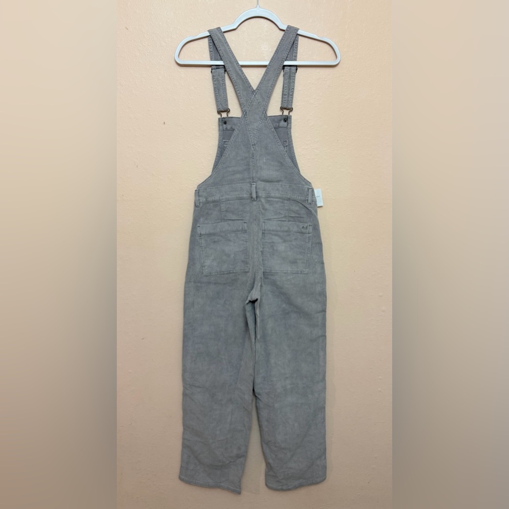 American Eagle Stovepipe Corduroy Overall - Picture 7 of 8